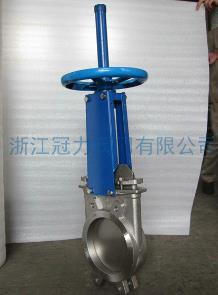 硬密封刀型閘閥她怎么又綻放魅力了？