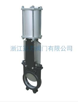 氣動(dòng)刀型閘閥安裝前你改作這些準(zhǔn)備的哦！