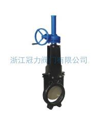 鑄鐵刀型閘閥了解了這些，你也是專家了！