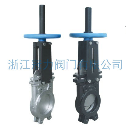 淺談德標刀型閘閥的安裝有哪些小技巧？