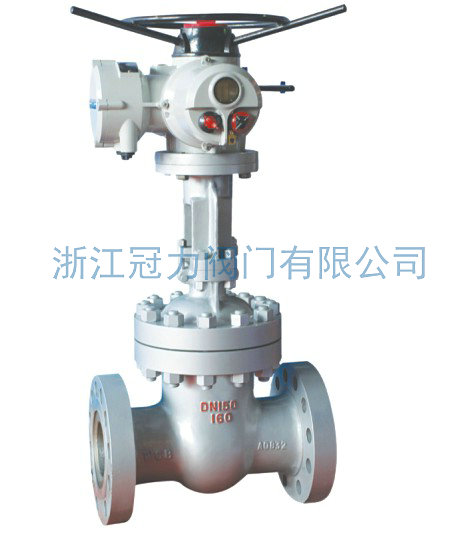 電動(dòng)閘閥在安裝方面具有哪些安裝方式？
