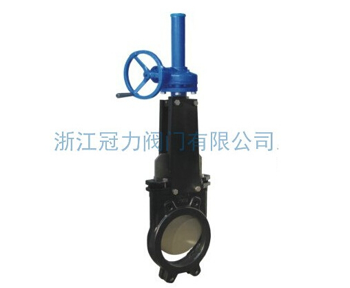 關(guān)于鑄鐵刀型閘閥的性能有哪些？