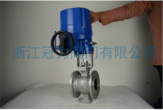 不銹鋼V型球閥具備那些設計特色？