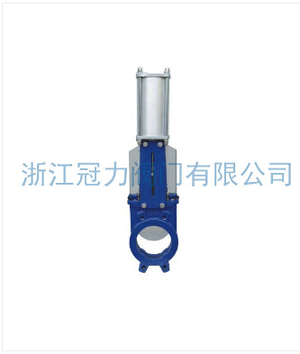 軟密封刀型閘閥主要結(jié)構(gòu)特點？