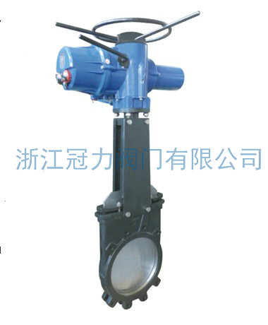  電動(dòng)刀閘閥是怎樣進(jìn)行工作的？