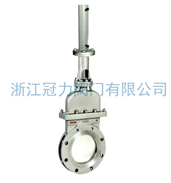 電液動刀閘閥是什么，有什么特點(diǎn)？