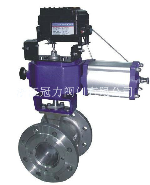 V型調(diào)節(jié)球閥是什么，應(yīng)用哪里，怎么維護(hù)與保養(yǎng)？