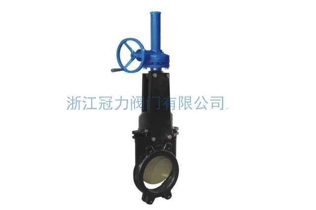 鑄鐵刀型閘閥是什么，使用要注意的事項有哪些？