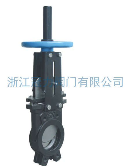 不銹鋼刀閘閥的用途涉及哪些？