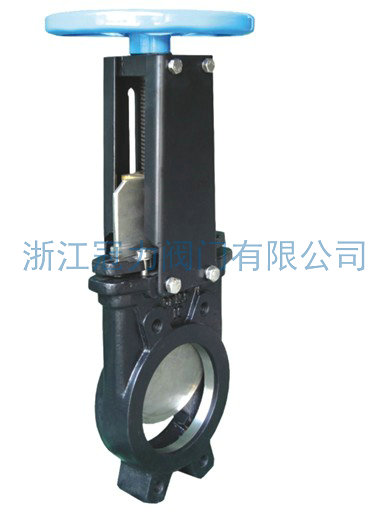 暗桿刀閘閥是怎么使用，特點怎樣？