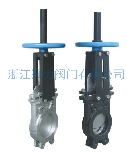 對夾式刀型閘閥的產(chǎn)品特點(diǎn)有哪些呢？