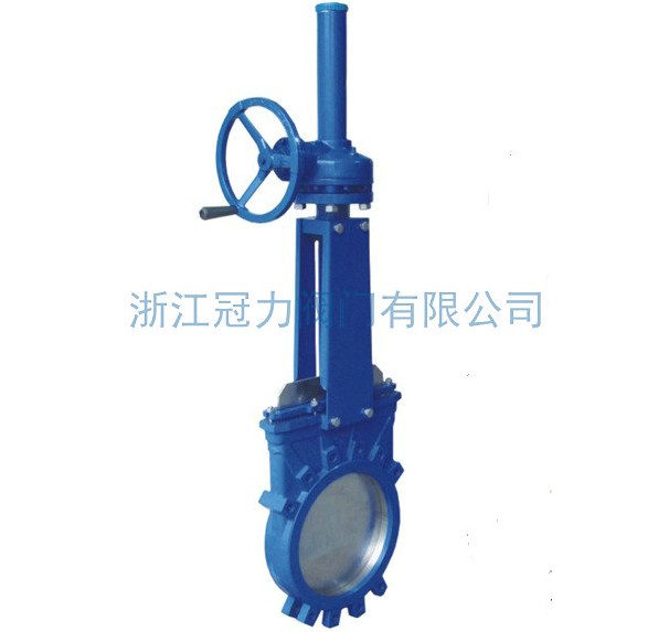 傘齒輪刀閘閥的作用包括哪些？